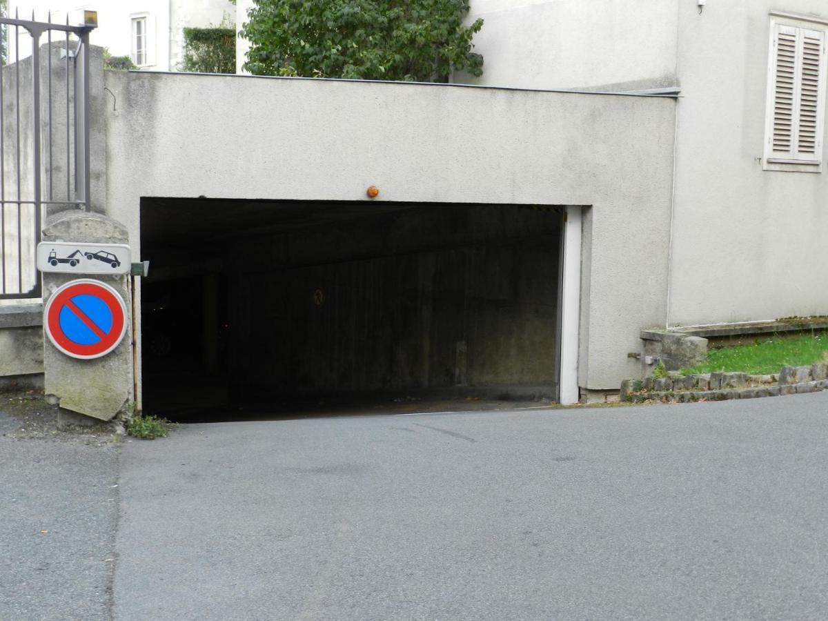 Le Seuil Apartment Chartres Exterior photo